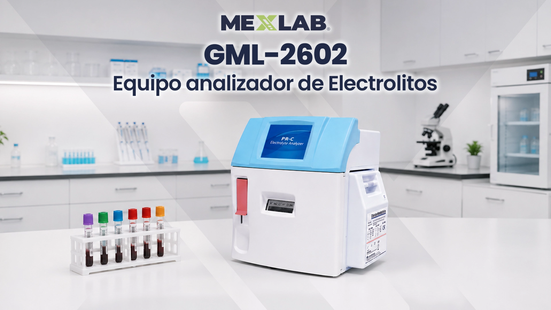 Analizador de Electrolitos
