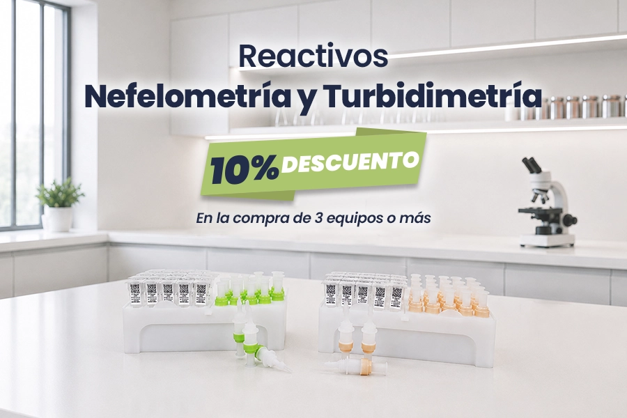 Reactivos de Laboratorio