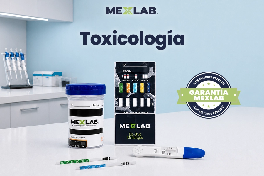 Linea de Toxicologia Mexlab