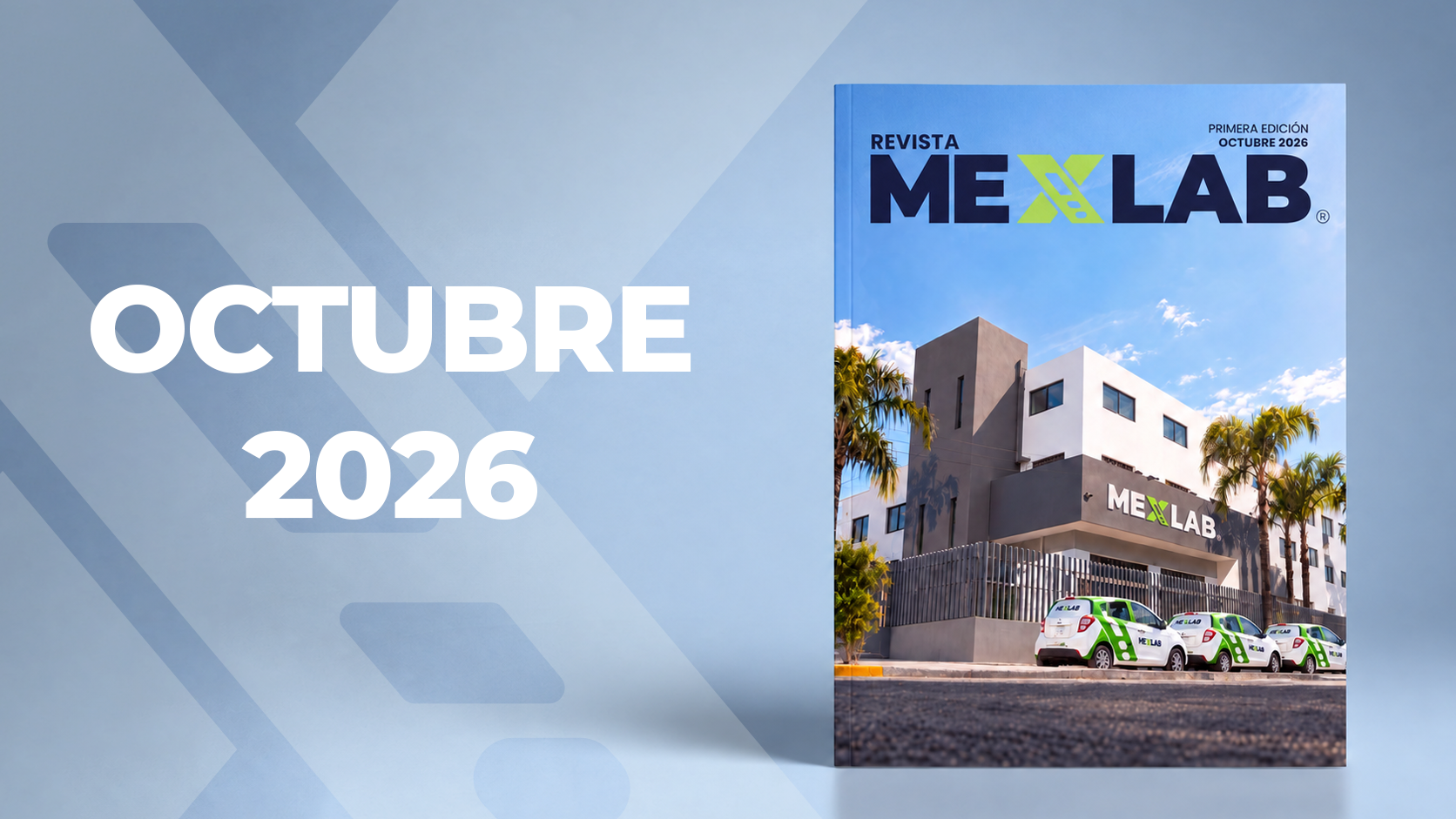 Revista MEXLAB: