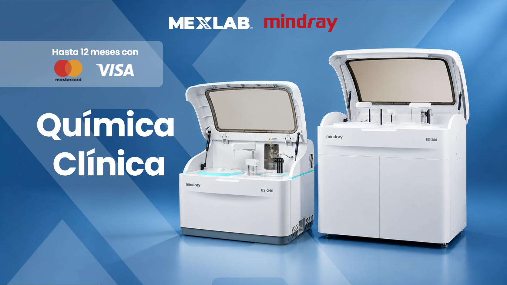 Química Clínica Mindray